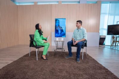 Direto ao Ponto exibe entrevista com Fernando Braide sobre expectativas para mandato e cenários políticos