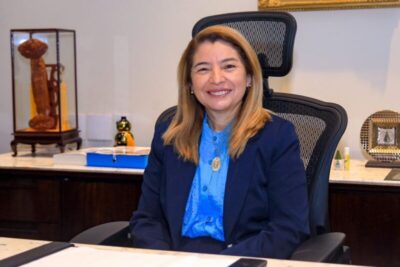 Iracema Vale alerta para tentativa de golpe pelo WhatsApp