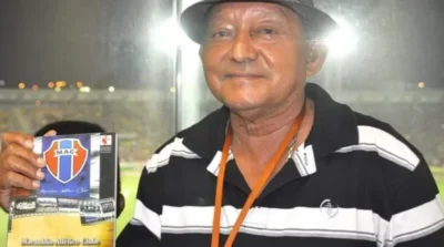 Chico Carvalho lamenta morte do jornalista Haroldo Silva