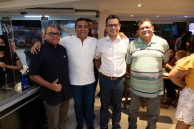 A força e o prestígio político de Carlos Lula