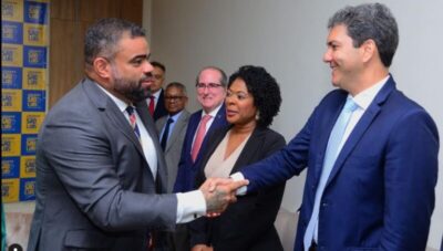 “Não sigo orientação da Prefeitura”, diz Paulo Victor
