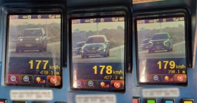 Aumento no número de infrações por excesso de velocidade preocupa autoridades no Maranhão