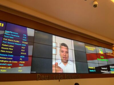 Neto Evangelista destaca protagonismo de Weverton na implantação do Hospital de Amor no Maranhão