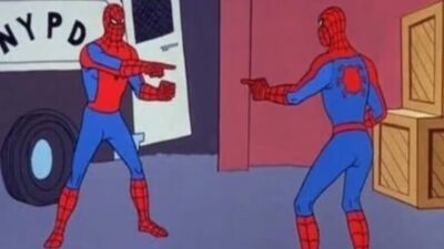 Juíza utiliza meme do Homem-Aranha em decisão, e magistrados são repreendidos pelo TRF-2