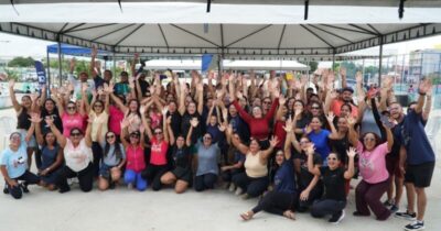 EMSERH dá início às comemorações de 10 anos com grande evento em Barreirinhas