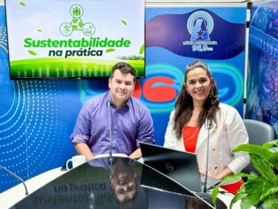 ‘Sustentabilidade na Prática’ aborda pesquisas sobre saneamento e recursos hídricos