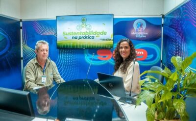 ‘Sustentabilidade na Prática’ aborda sistemas agroflorestais da Embrapa