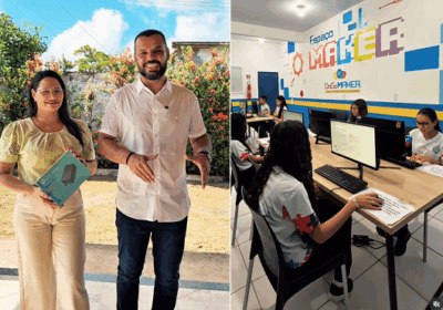 Prefeito de Penalva anuncia conexão de todas as escolas da sede e da zona rural à internet