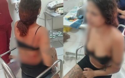 Adolescente foi baleada e pai executado durante sequestro em São Luís