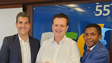 Braide e JP assumem comando do PSD no Maranhão