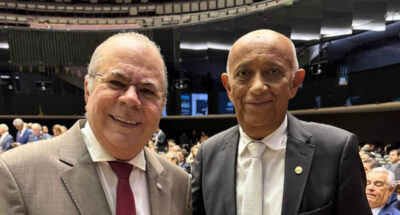 Baldez participa de lançamento da Agenda Legislativa no Congresso Nacional