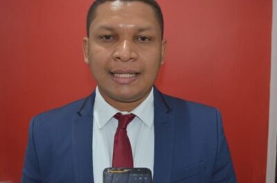 Vereador homenageia pioneiro