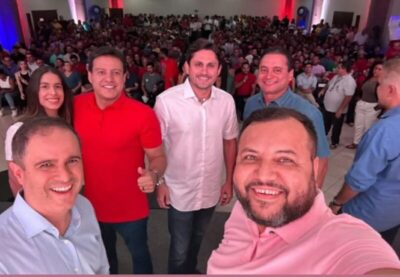 Edivaldo Júnior de volta ao antigo grupo…