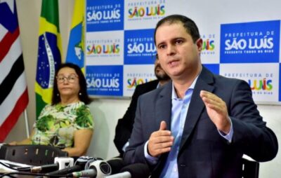 URGENTE! Senador pede a convocação do ex-prefeito de São Luís, Edivaldo Holanda na CPI da Covid-19