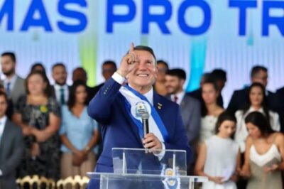 Audiência de Custódia: Justiça mantém prisão do prefeito de Palmas