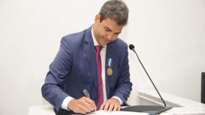 Braide pede autorização da Câmara para realizar uma nova licitação do transporte de São Luís; veja o PL