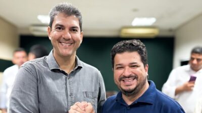 Joel Nunes é confirmado como líder do governo Braide na Câmara de São Luís e promete pacificação entre os poderes