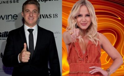 Huck x Eliana: ida de apresentadora à Globo acirra disputa sobre quem é o mais influente nas redes sociais