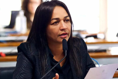 Eliziane Gama destaca importância do Anel Viário de Balsas