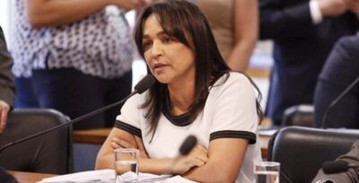 Eliziane inclui na Reforma Tributária imposto mais alto para armas e munições…