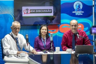 ‘Em Discussão’ aborda políticas públicas de combate à tortura no Maranhão