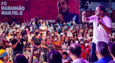 Pesquisa Big Data/Record confirma liderança de Weverton para o Governo do Maranhão