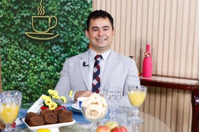 ‘Café com Notícias’