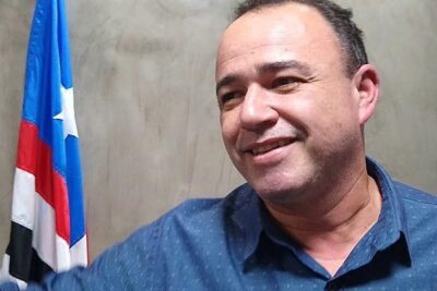 Erlanio reitera sentimento do PDT em apoiar Dino, mas coloca seu nome à disposição no pleito majoritário