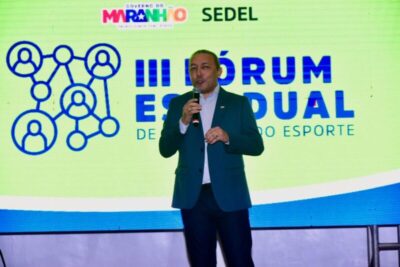 Fórum Estadual de Gestores do Esporte reúne representantes em 150 municípios