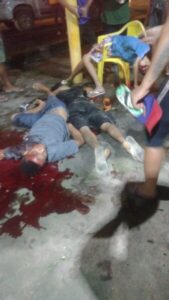 Chacina deixa 3 mortos e 5 baleados em São Luís