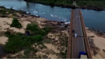 Ministério libera R$ 792 mil para Estreito, que foi prejudicado com queda de ponte