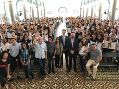 Campanha do MP sobre uso responsável das redes sociais é lançada no município de Estreito (MA)