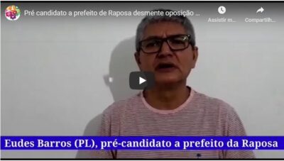 Fake news: oposição ao grupo Laci usa áudio antigo para enganar população de Raposa