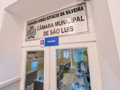 Maioria dos vereadores decide manter atuais horários e dias das sessões na CMSL