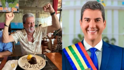 Ex-prefeito Tadeu Palácio declara apoio a reeleição de Eduardo Braide à Prefeitura de São Luís