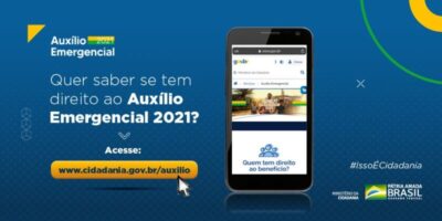 Lista de aprovados do auxílio emergencial 2021 está disponível: veja como consultar