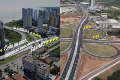 Aparício diz que Elevado da Holandeses será entregue “em dezembro ou janeiro”
