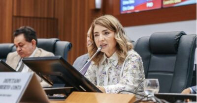 Iracema afirma que seguirá com gestão participativa e de portas abertas na Assembleia