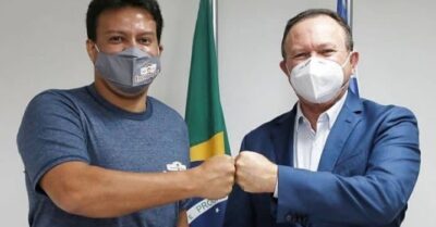 Racha no PT: Deputados não comparecem no lançamento da candidatura de Felipe camarão como vice de Brandão