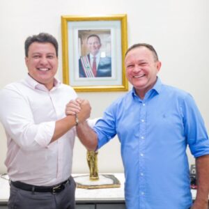 Brandão e Camarão anunciam aumento salarial para professores da rede estadual de ensino