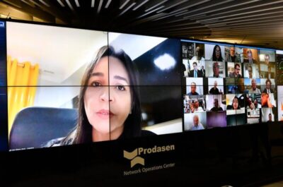 Eliziane Gama apresenta projeto que cria a Lei de Defesa do Estado Democrático de Direito  Eliziane Gama, autora do projeto: “Toda democracia necessita de meios legais e jurídicos que propiciem sua autodefesa”