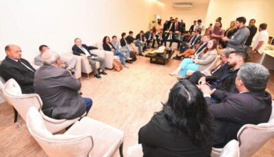 Chaguinhas ganha protagonismo e quer elevar papel político da Câmara