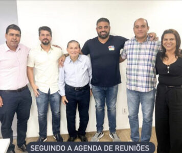 Chico Carvalho, Edson e Wolmer Araújo reeditam parceria agora no Solidariedade
