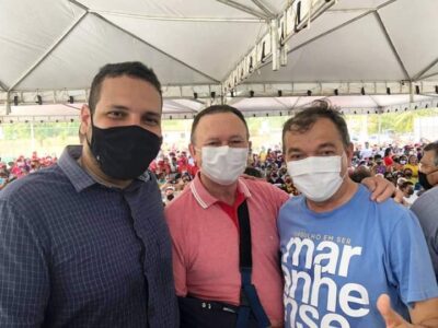 MILTINHO ARAGÃO MOSTRA FORÇA E GARANTE APOIOS EM TODAS AS REGIÕES DO ESTADO