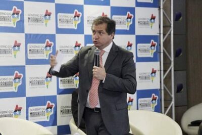 SIMPLÍCIO ARAÚJO AFIRMA QUE SERÁ CANDIDATO AO GOVERNO DO MARANHÃO