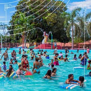 PORQUE AQUÁTICO: WANG PARK EMITE NOTA DE ESCLARECIMENTO, REFERENTE A PRESENÇA DE FEZES NA PISCINA