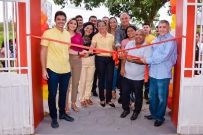 PREFEITO IVO REZENDE INVESTE EM OBRAS DE REFORMA E AMPLIAÇÃO PARA MELHORAR A QUALIDADE DO ENSINO NA ESCOLAS DO MUNICÍPIO