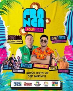 MPMA pede cancelamento do “Franca Folia” em Passagem Franca; município enfrenta precariedade em serviços públicos