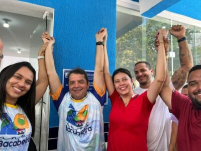 Encerramento do aniversario de Bacabeira tem inaugurações e show artístico
