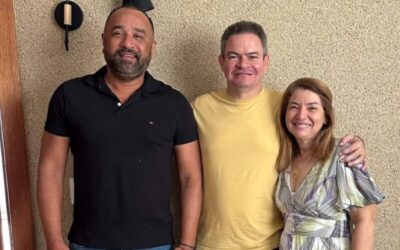 Rafael declara apoio a Roberto Costa para presidência da FAMEM